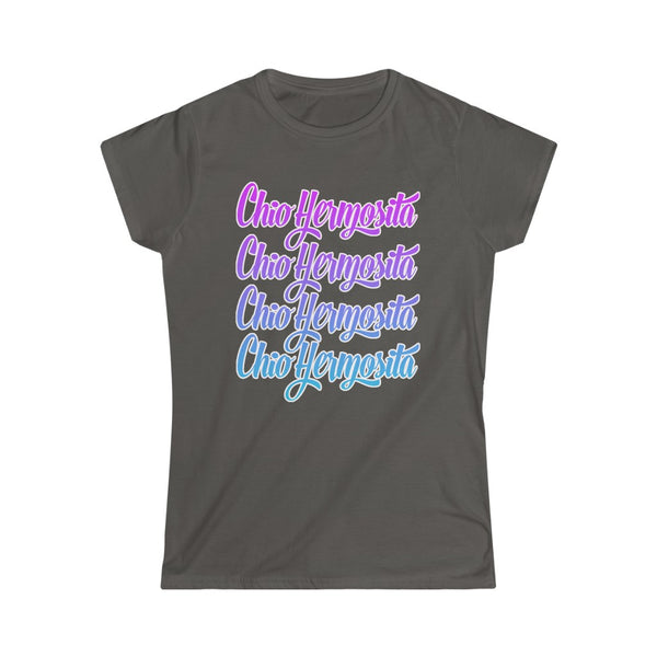 Camiseta de Chio Hermosita multicolor