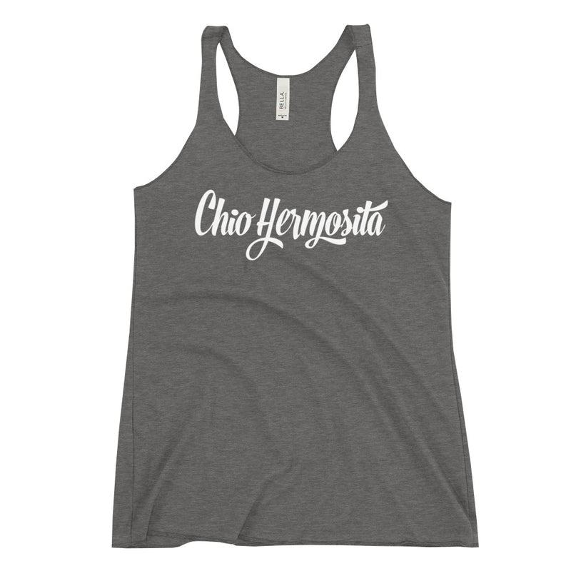 Camiseta deportiva para mujer Chio Hermosita